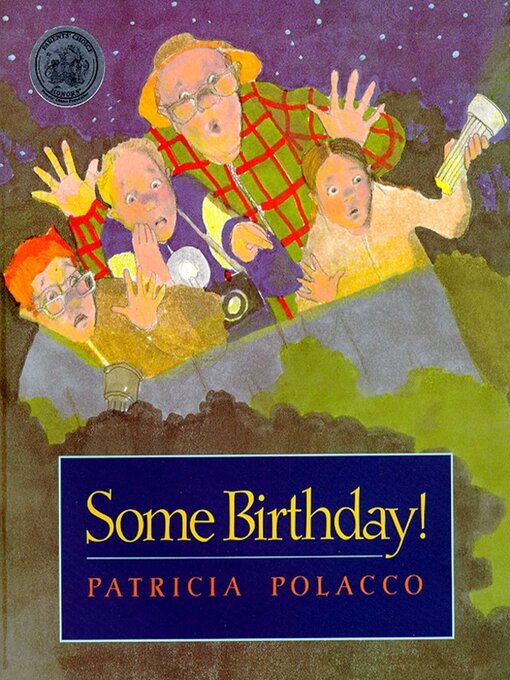 Cover image for Some Birthday!